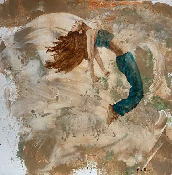 Artist in Motion 20